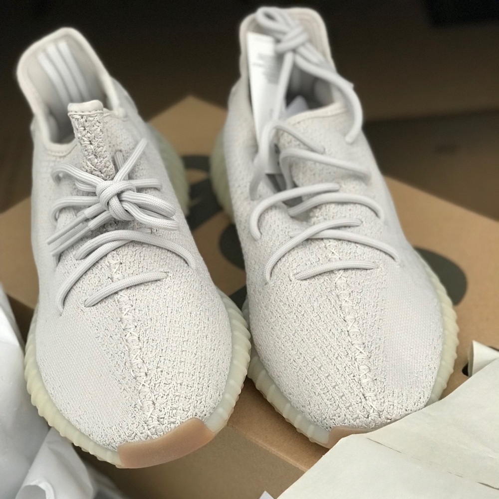 Yeezy 350 Sesame Boost